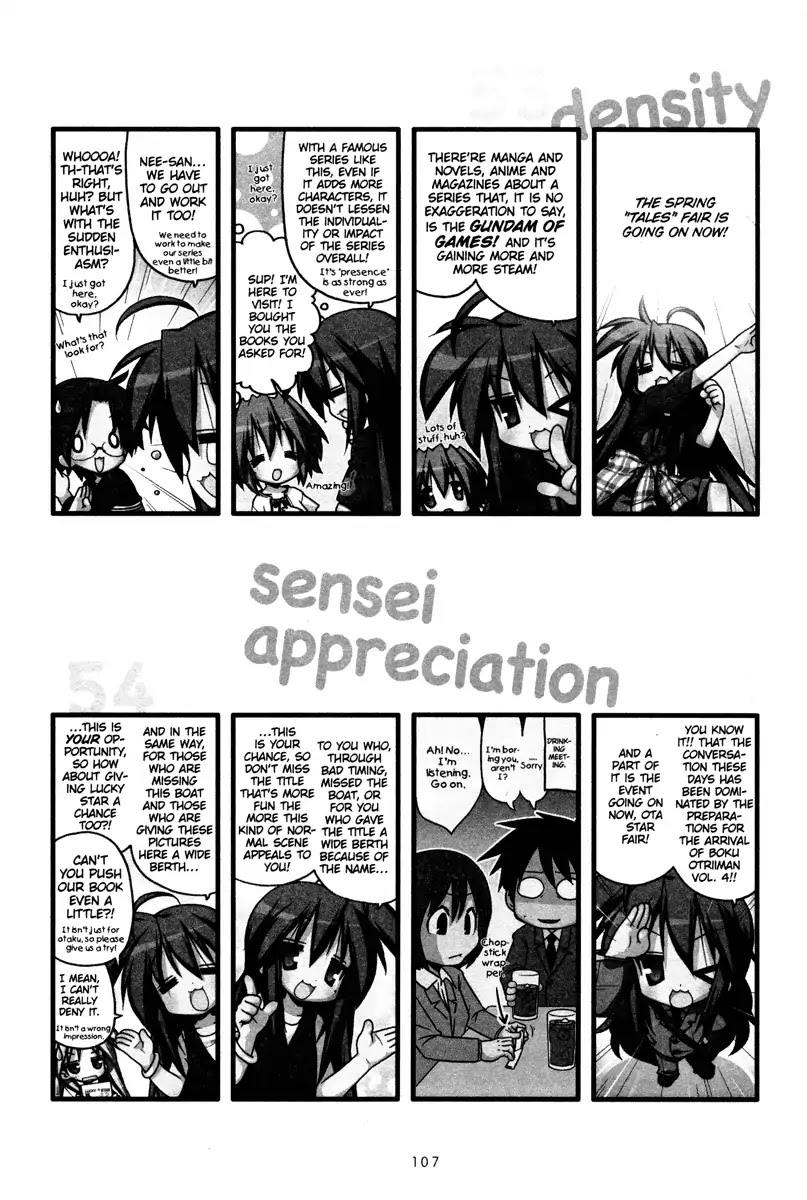Lucky Star Chapter 237 page 15 - Chapter 237