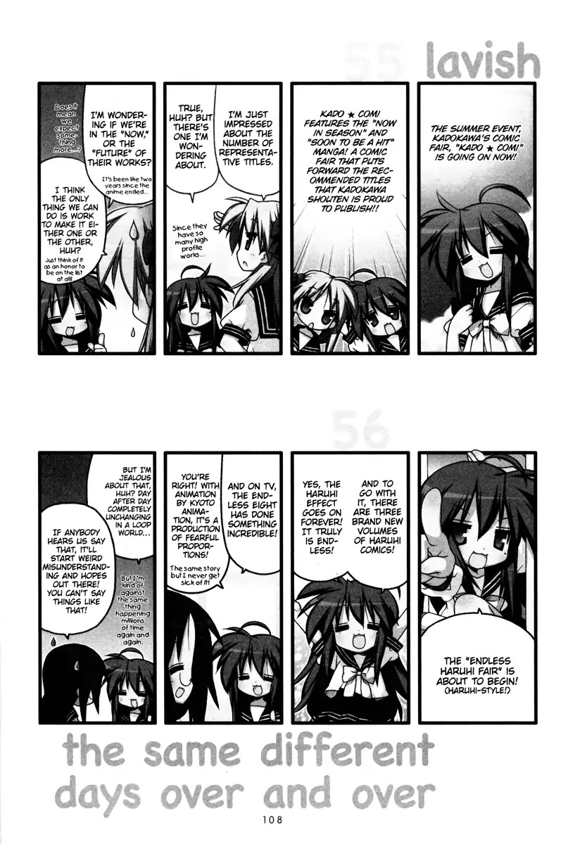 Lucky Star Chapter 237 page 16 - Chapter 237