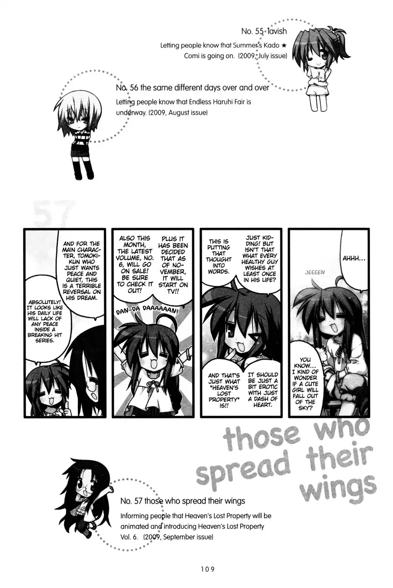 Lucky Star Chapter 237 page 17 - Chapter 237