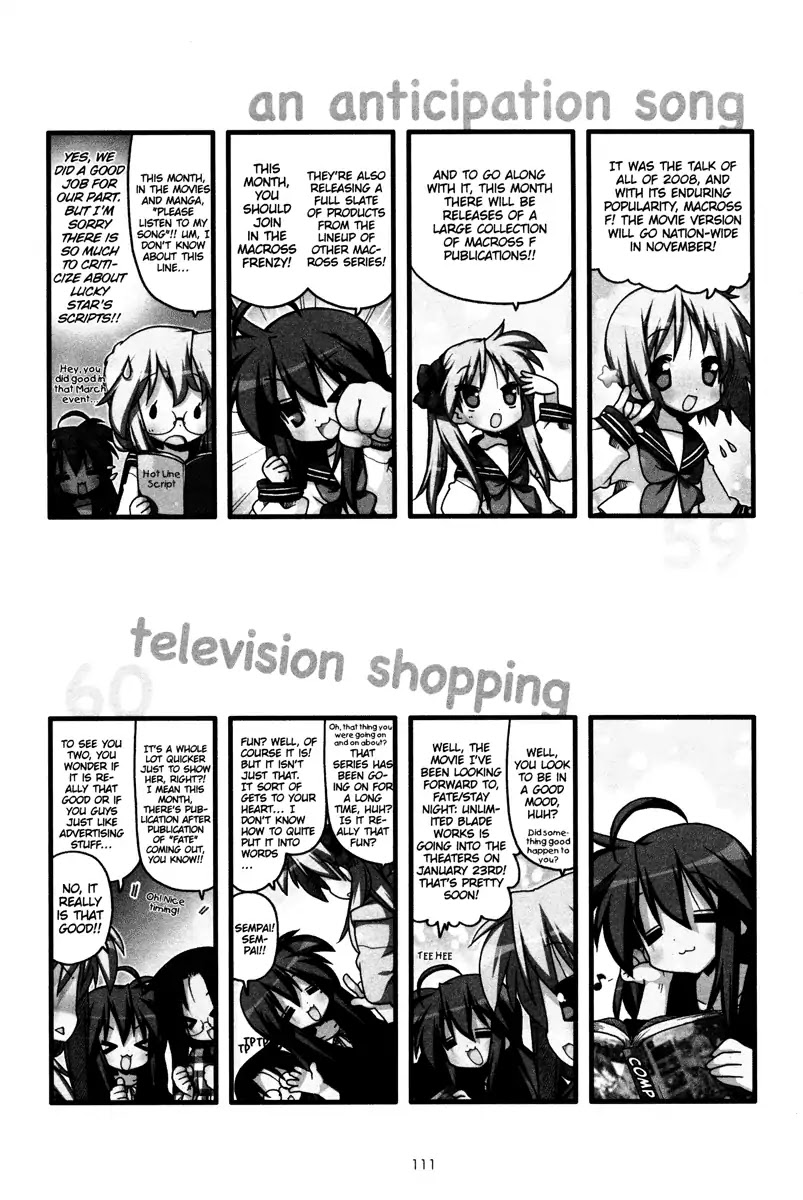 Lucky Star Chapter 237 page 19 - Chapter 237