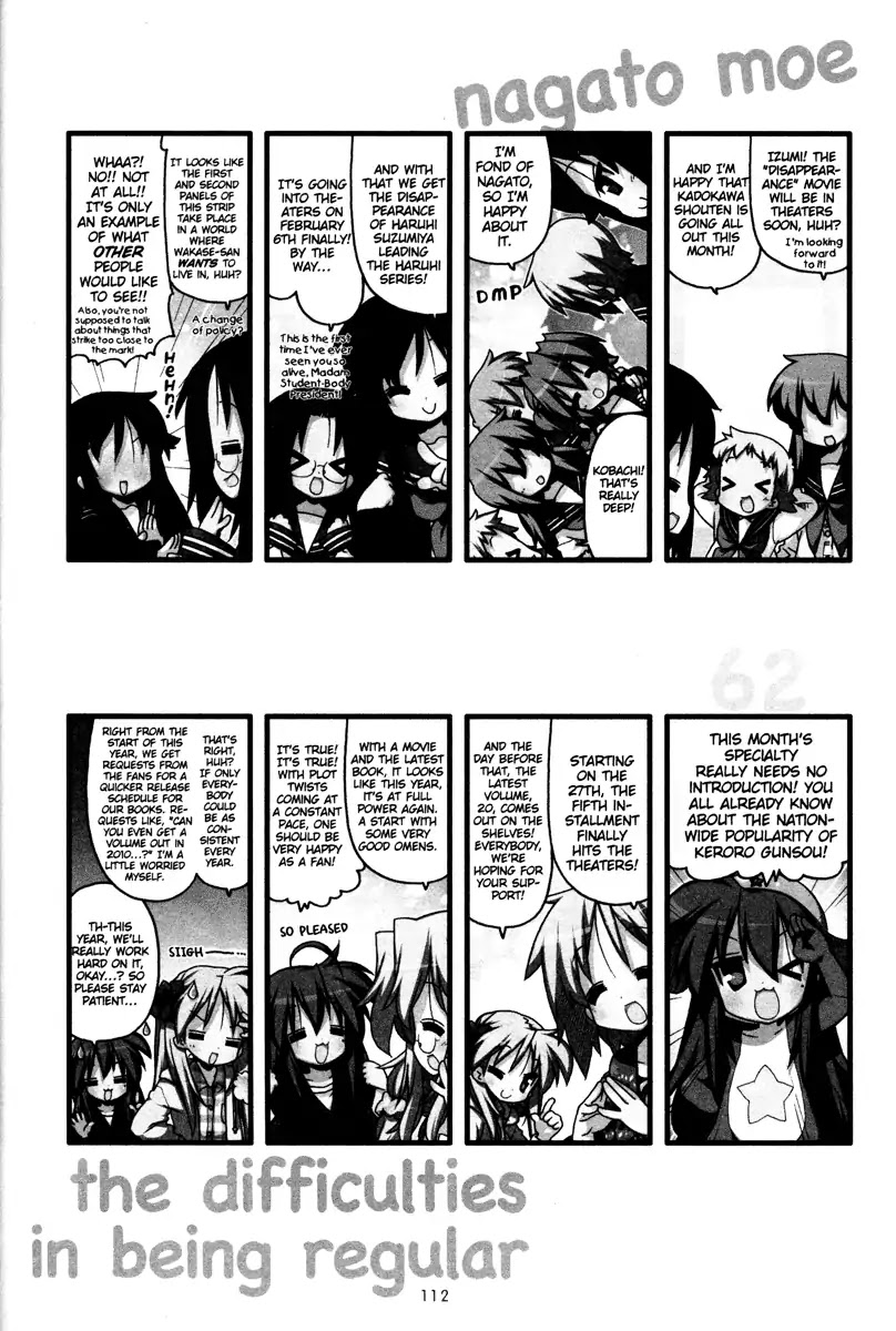 Lucky Star Chapter 237 page 20 - Chapter 237