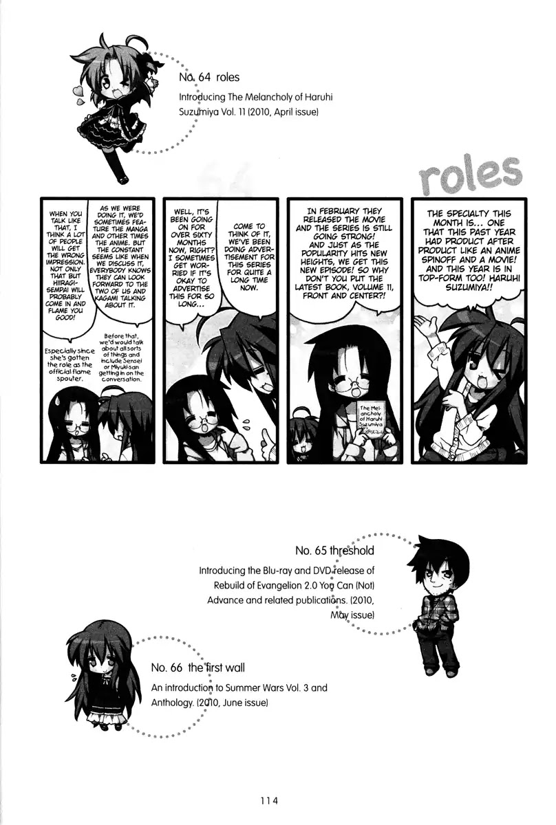 Lucky Star Chapter 237 page 22 - Chapter 237