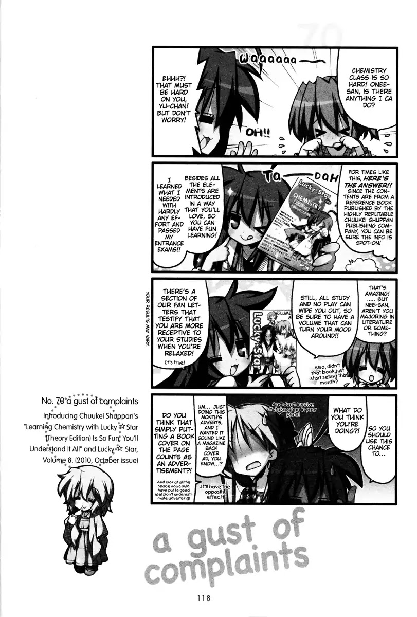 Lucky Star Chapter 237 page 26 - Chapter 237
