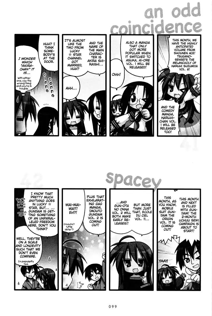 Lucky Star Chapter 237 page 7 - Chapter 237