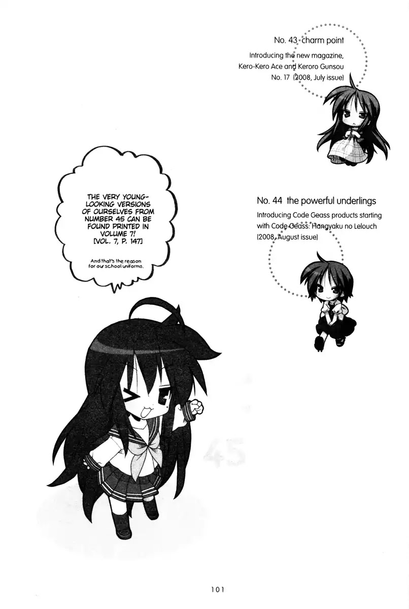 Lucky Star Chapter 237 page 9 - Chapter 237