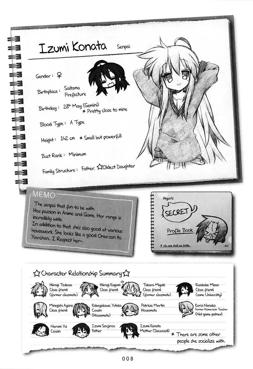 Lucky Star Chapter 238 page 10 - Chapter 238