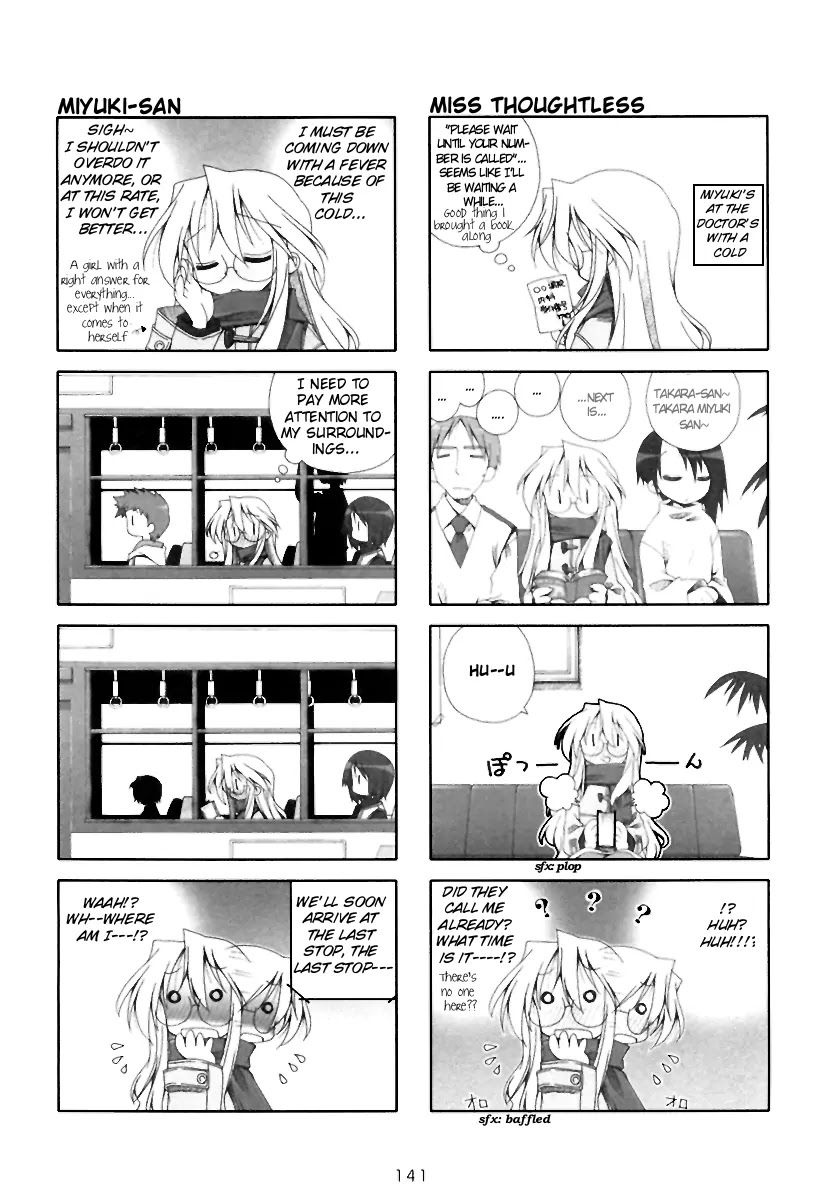Lucky Star Chapter 24 page 3 - Chapter 24