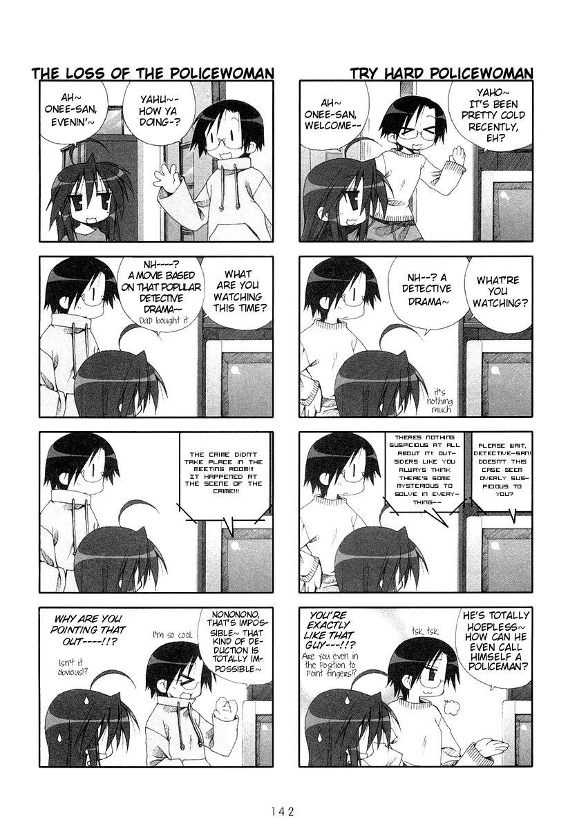 Lucky Star Chapter 24 page 4 - Chapter 24