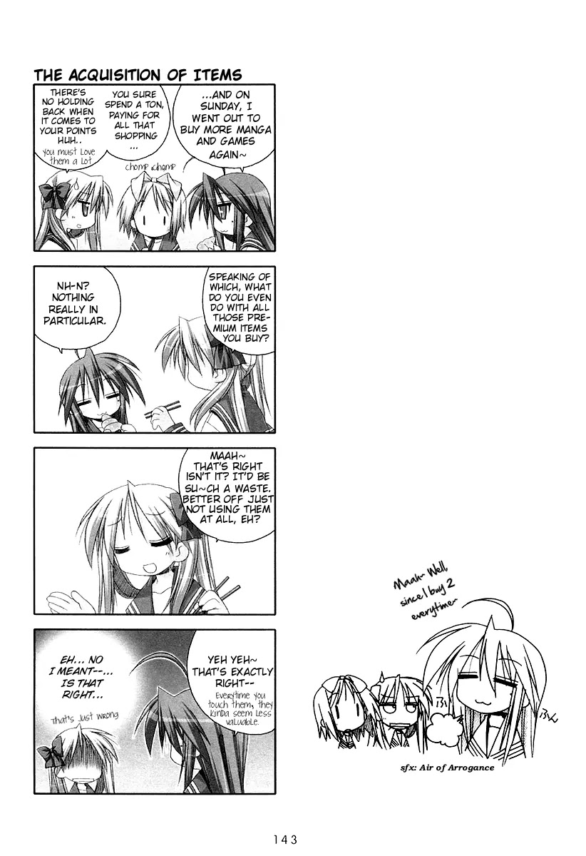 Lucky Star Chapter 24 page 5 - Chapter 24