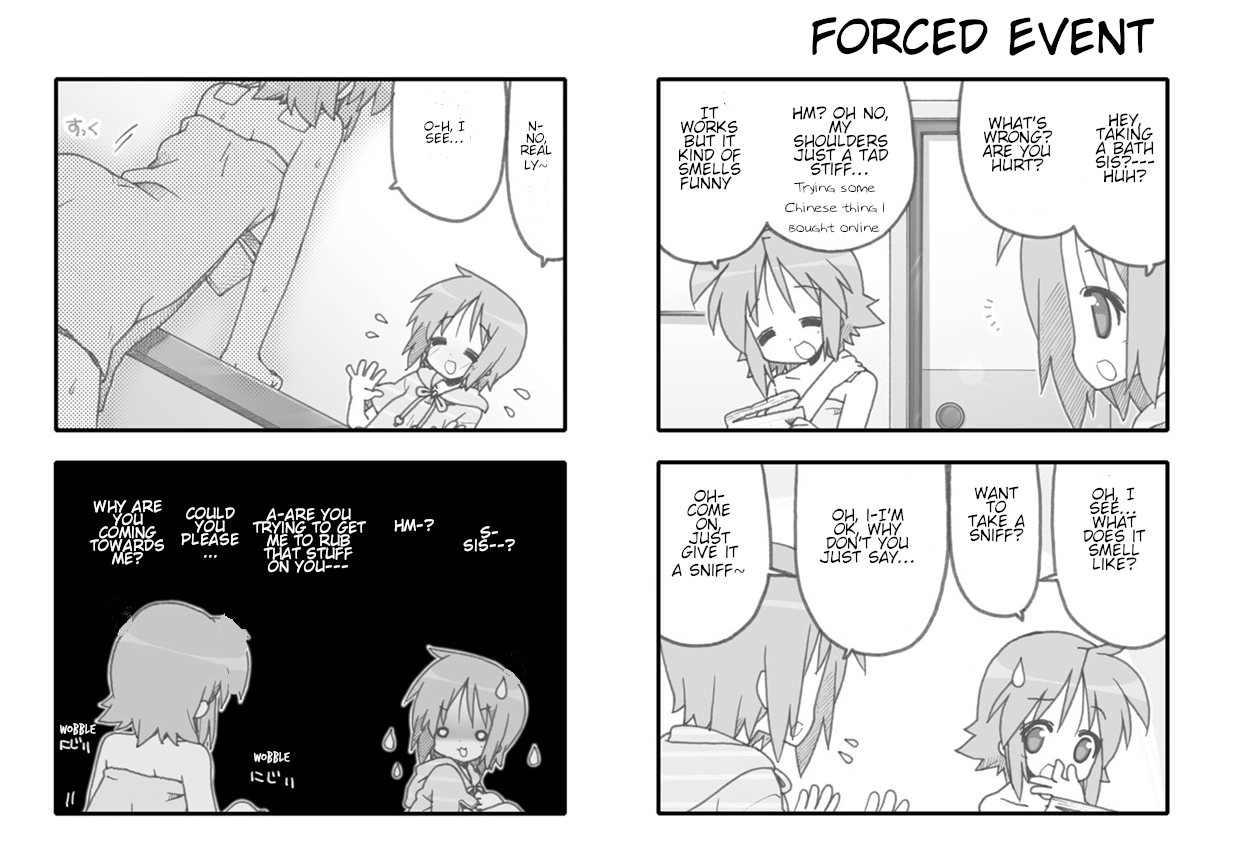 Lucky Star Chapter 244 page 4 - Chapter 244