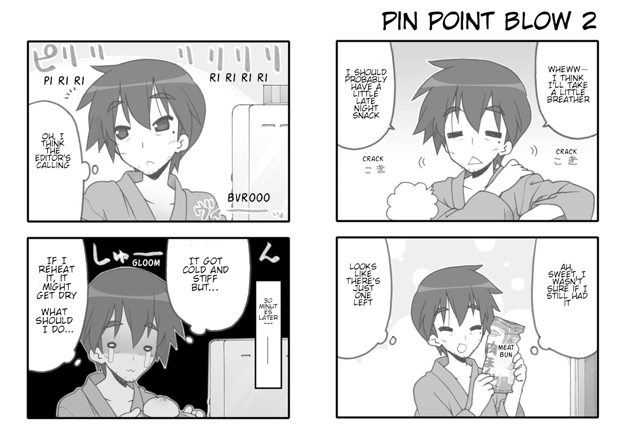 Lucky Star Chapter 244 page 6 - Chapter 244