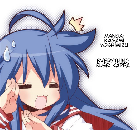 Lucky Star Chapter 244 page 8 - Chapter 244