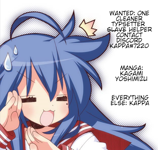 Lucky Star Chapter 245 page 8 - Chapter 245
