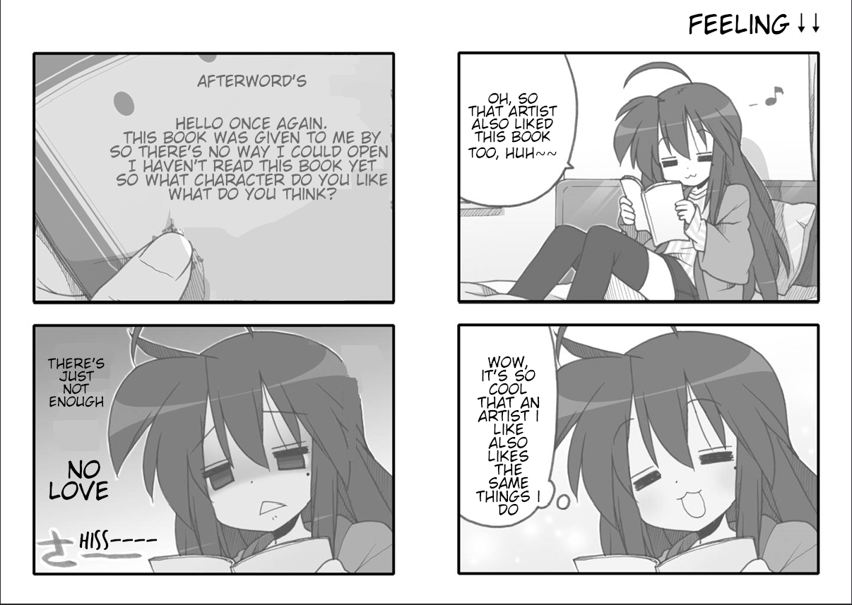 Lucky Star Chapter 247 page 2 - Chapter 247