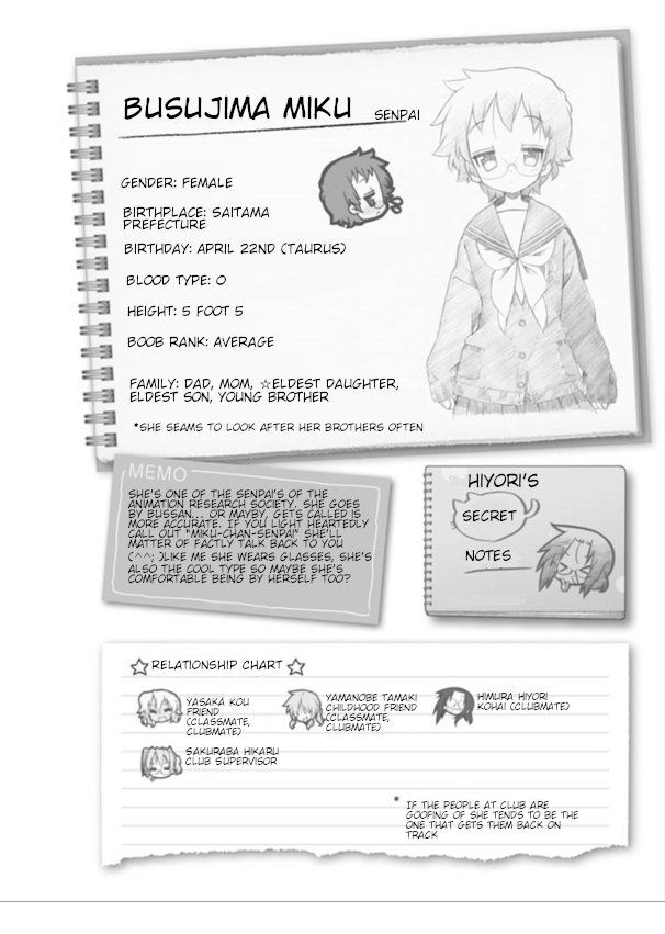 Lucky Star Chapter 247 page 7 - Chapter 247