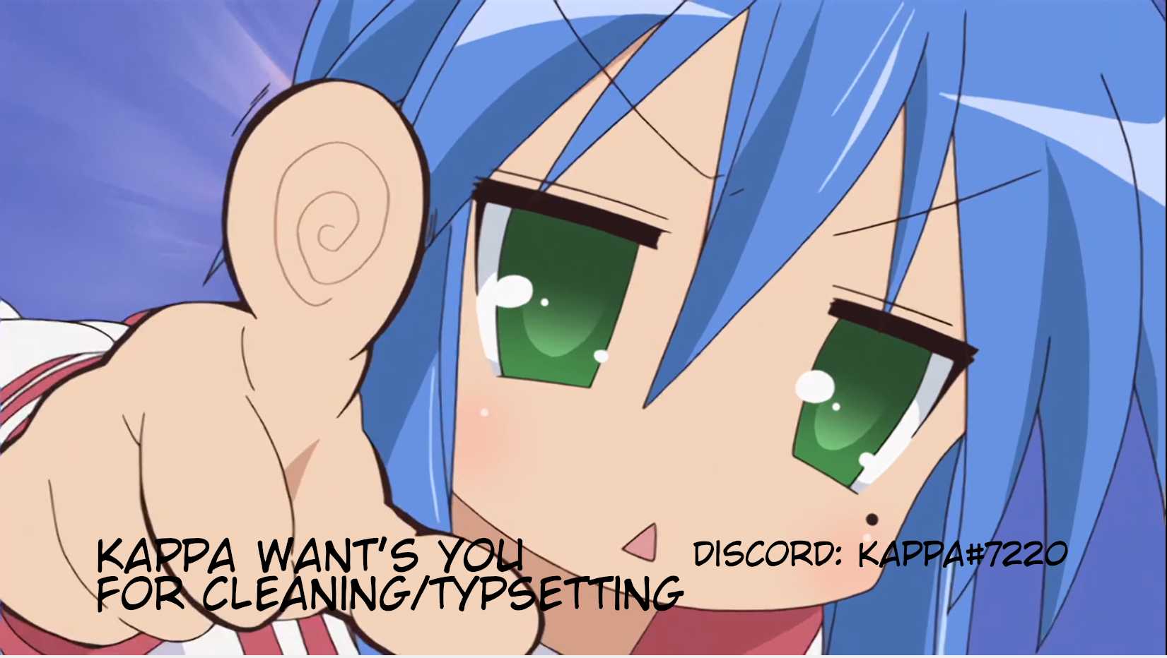 Lucky Star Chapter 247 page 9 - Chapter 247