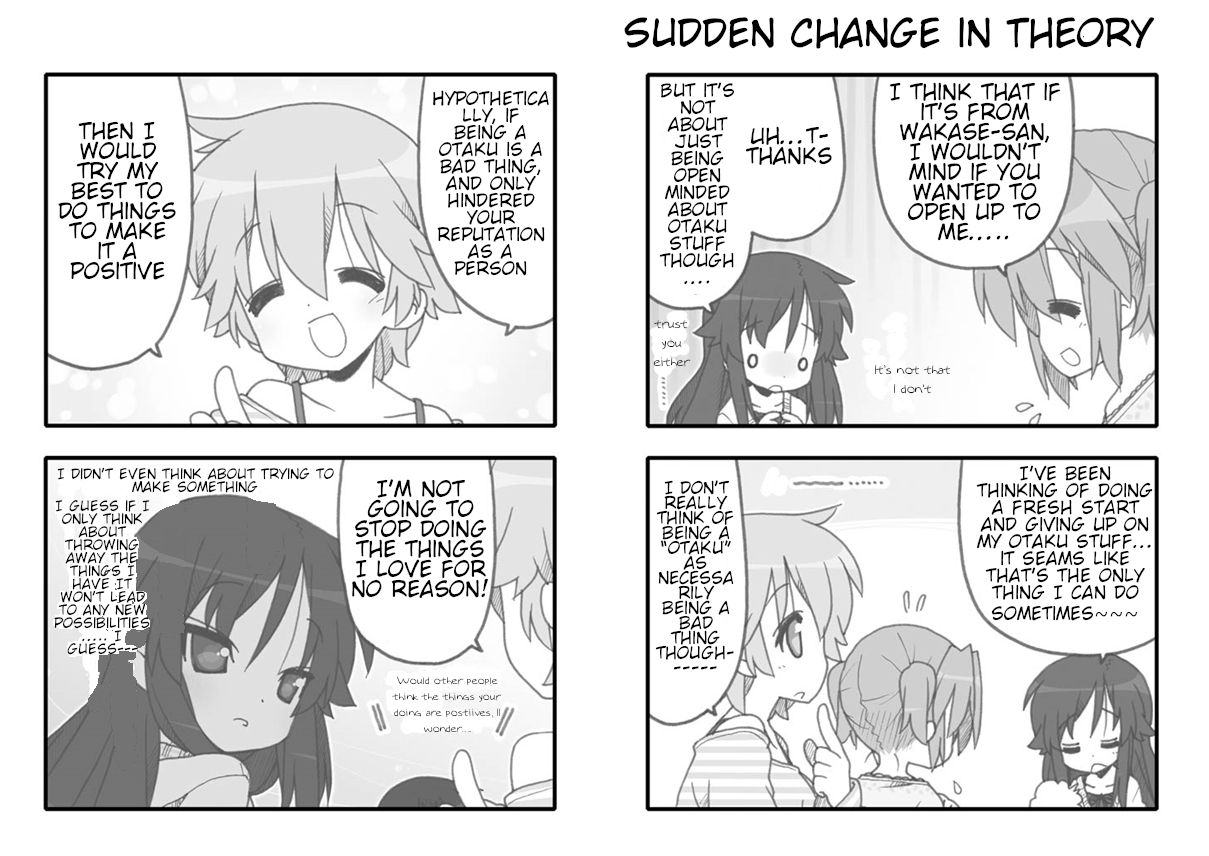 Lucky Star Chapter 248 page 6 - Chapter 248