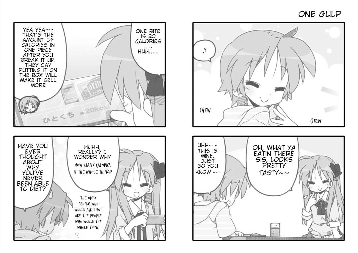 Lucky Star Chapter 249 page 2 - Chapter 249