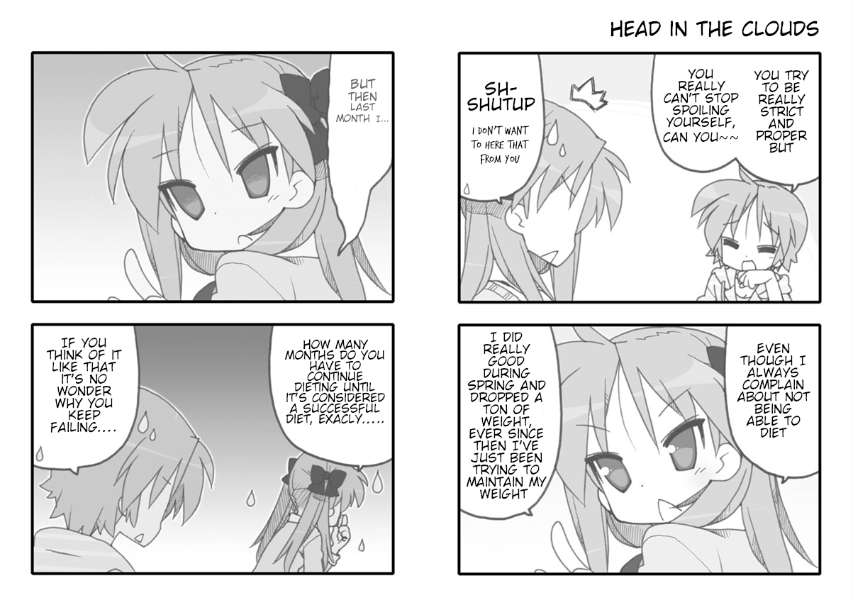 Lucky Star Chapter 249 page 3 - Chapter 249