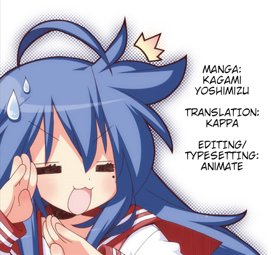 Lucky Star Chapter 250 page 8 - Chapter 250