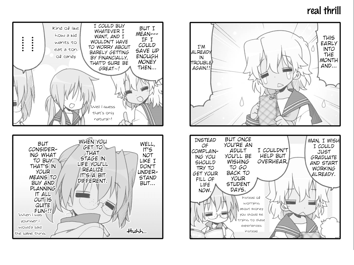 Lucky Star Chapter 251 page 2 - Chapter 251
