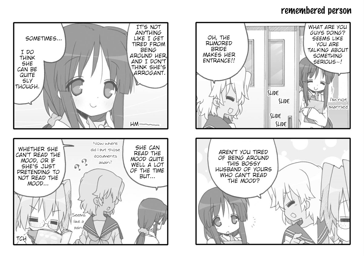 Lucky Star Chapter 251 page 6 - Chapter 251