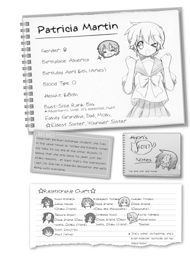 Lucky Star Chapter 251 page 7 - Chapter 251