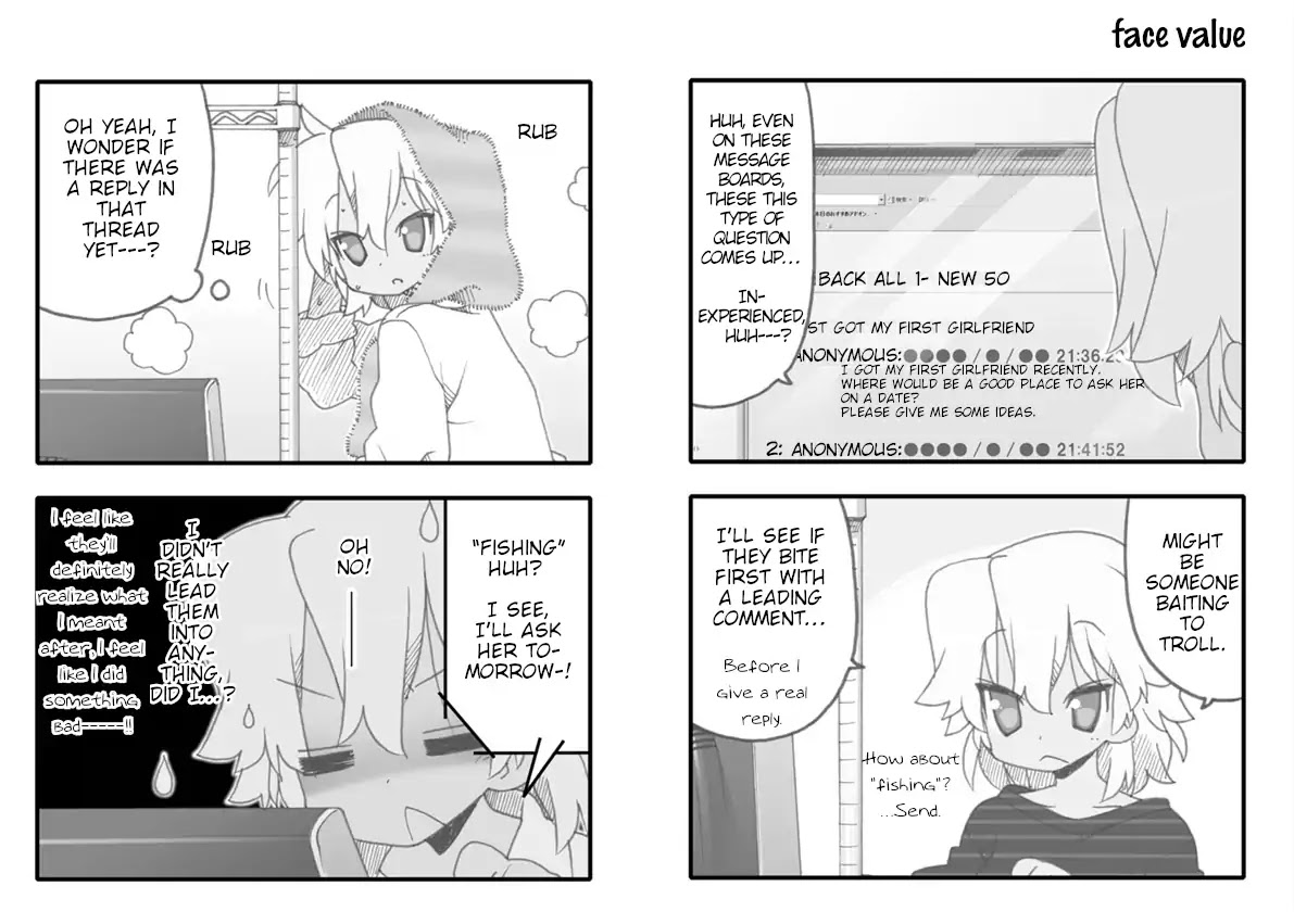 Lucky Star Chapter 252 page 6 - Chapter 252