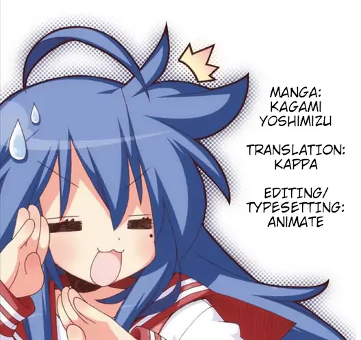 Lucky Star Chapter 252 page 8 - Chapter 252