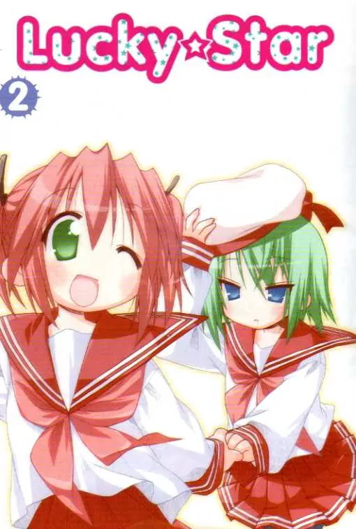 Lucky Star Chapter 26 page 2 - Chapter 26