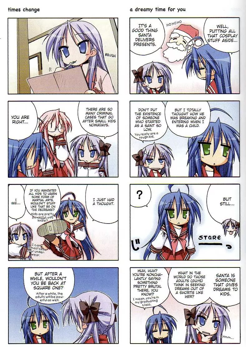 Lucky Star Chapter 26 page 6 - Chapter 26
