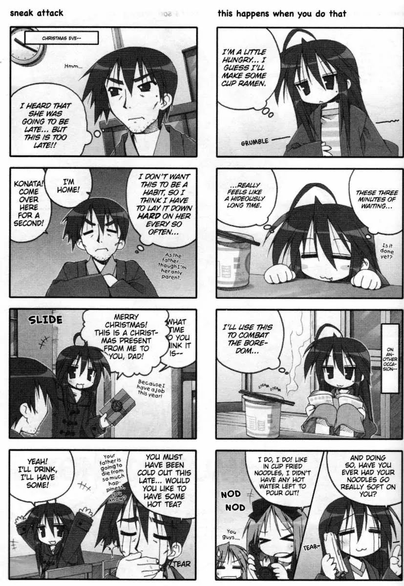 Lucky Star Chapter 27 page 3 - Chapter 27