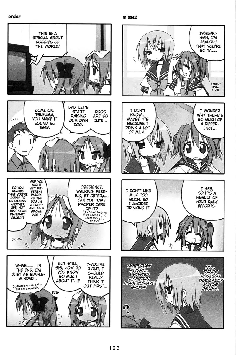 Lucky Star Chapter 47 page 2 - Chapter 47