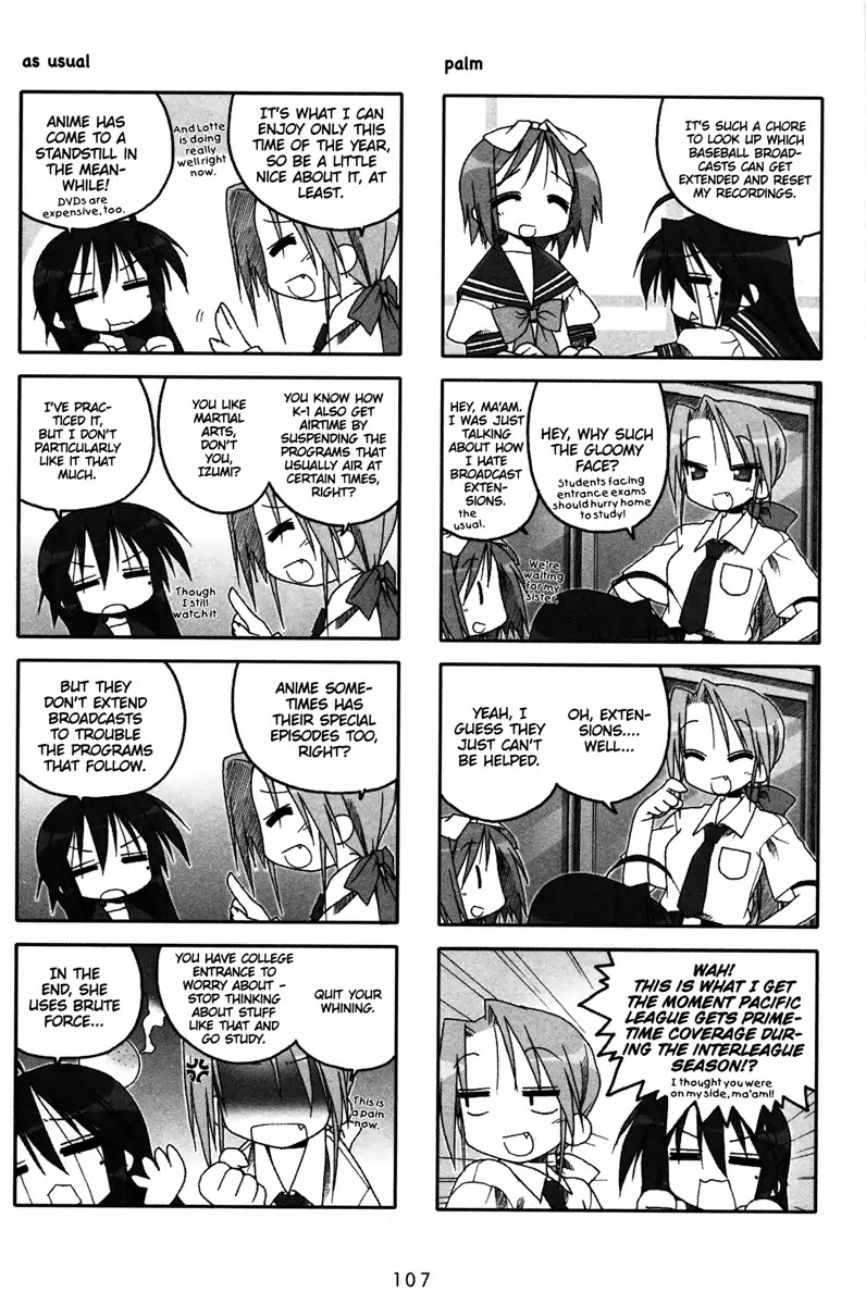 Lucky Star Chapter 48 page 2 - Chapter 48