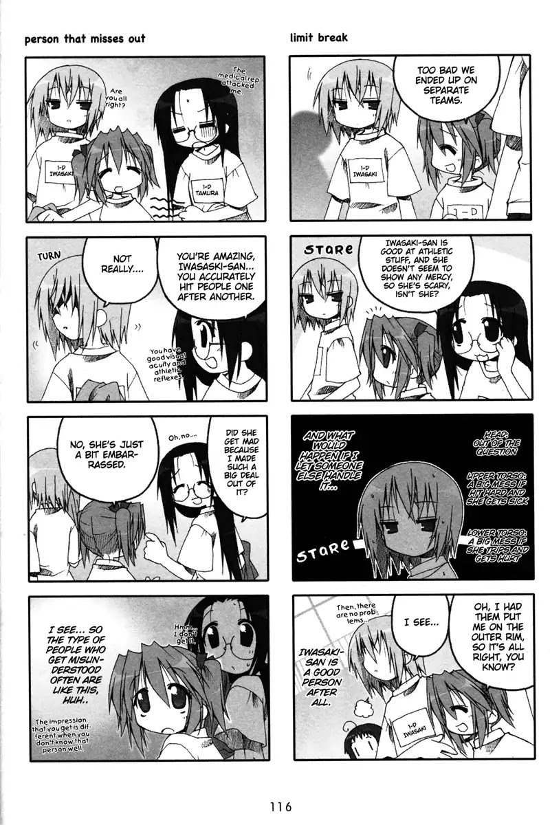 Lucky Star Chapter 50 page 2 - Chapter 50