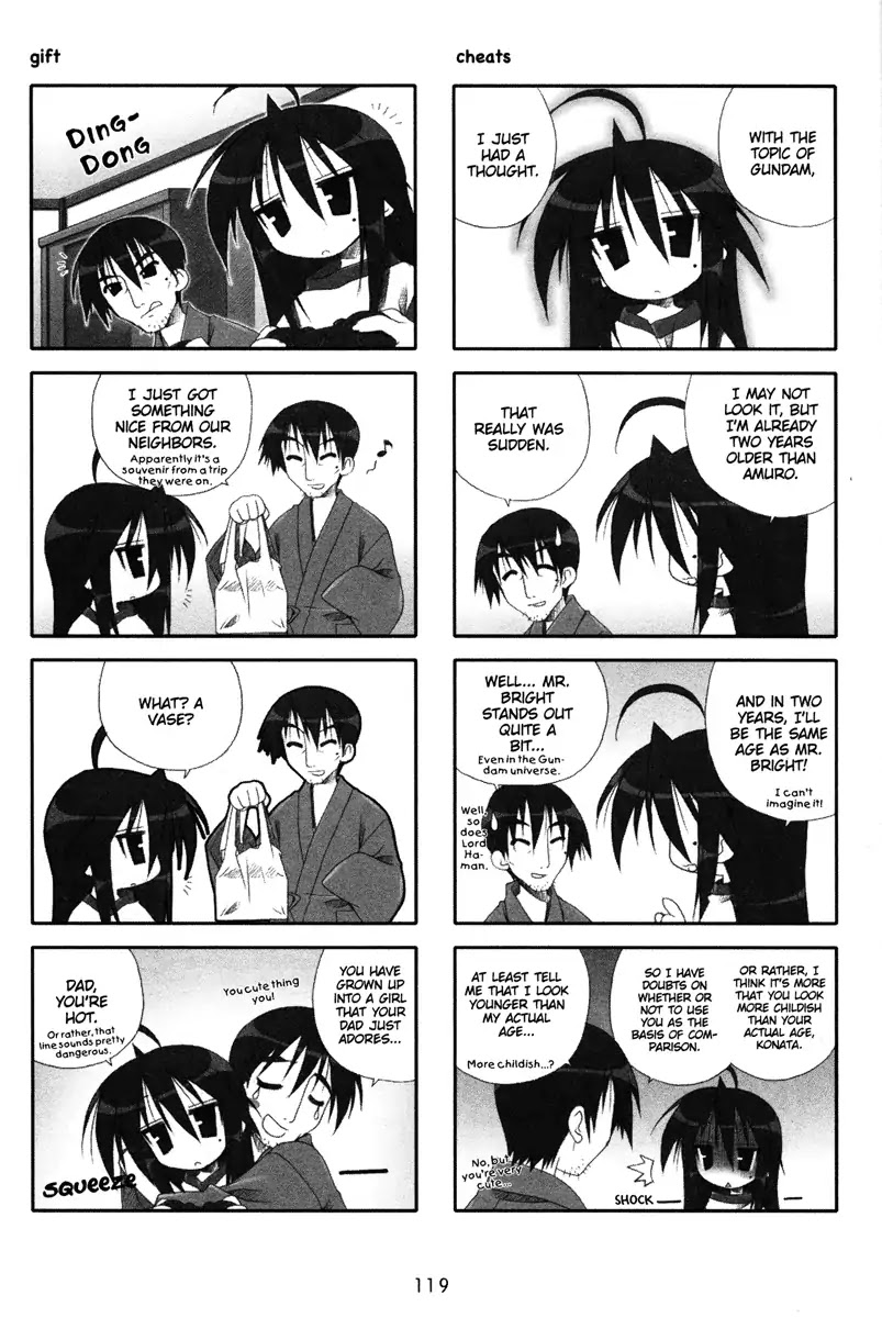 Lucky Star Chapter 51 page 2 - Chapter 51