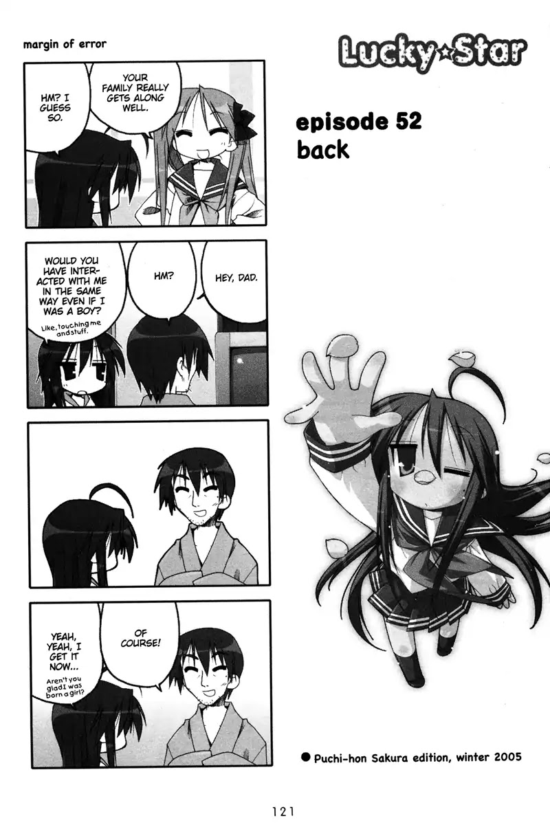 Lucky Star Chapter 52 page 1 - Chapter 52
