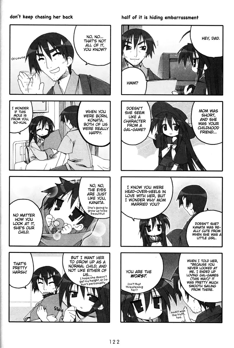 Lucky Star Chapter 52 page 2 - Chapter 52