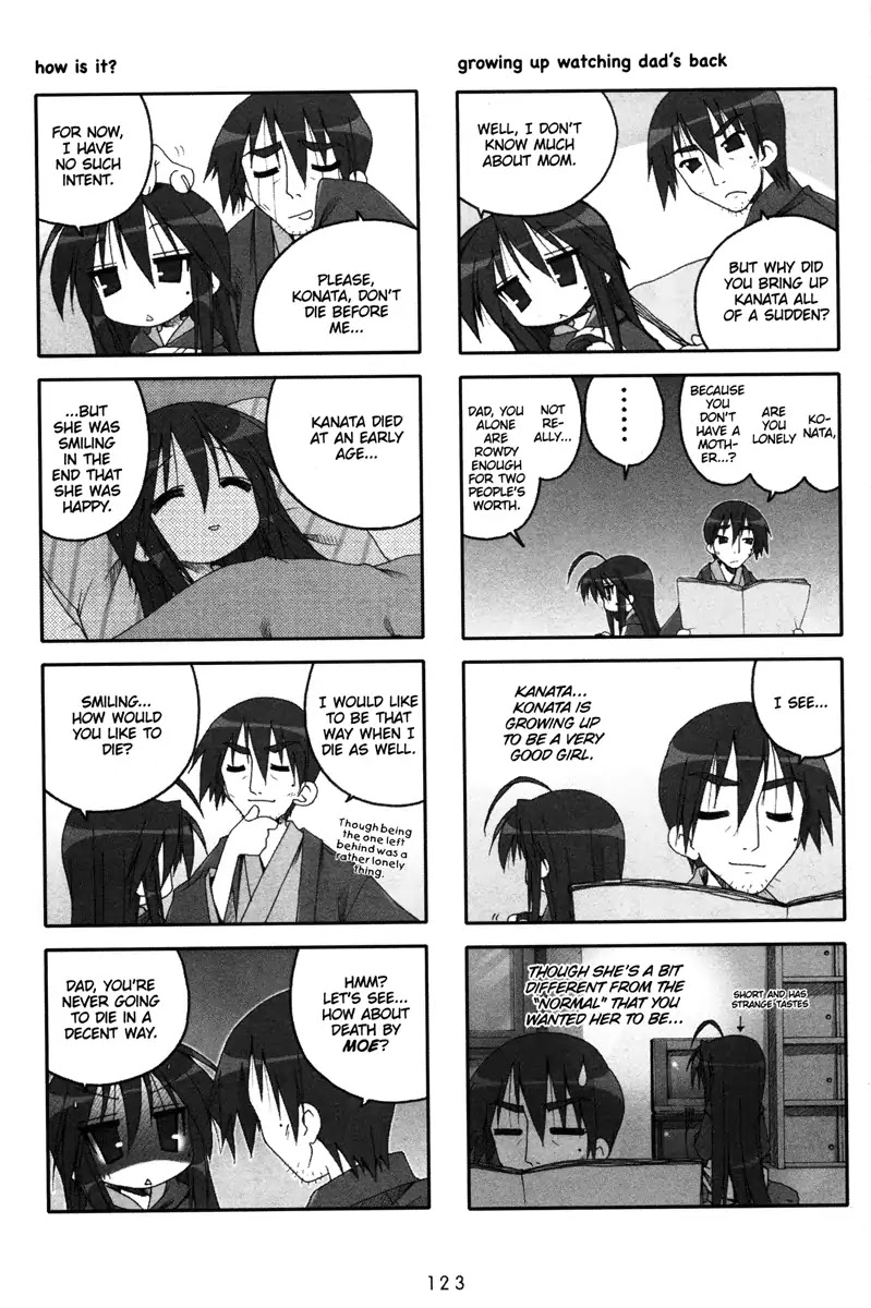 Lucky Star Chapter 52 page 3 - Chapter 52