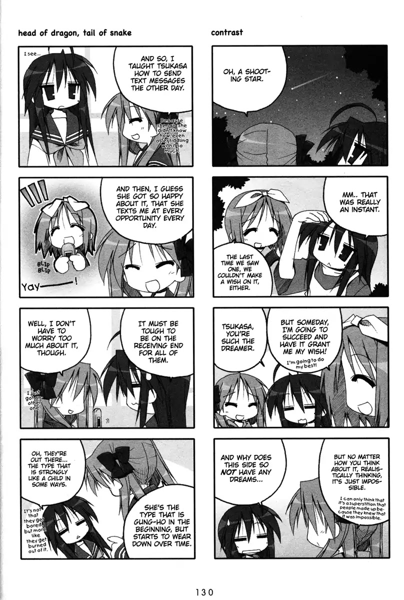Lucky Star Chapter 54 page 2 - Chapter 54