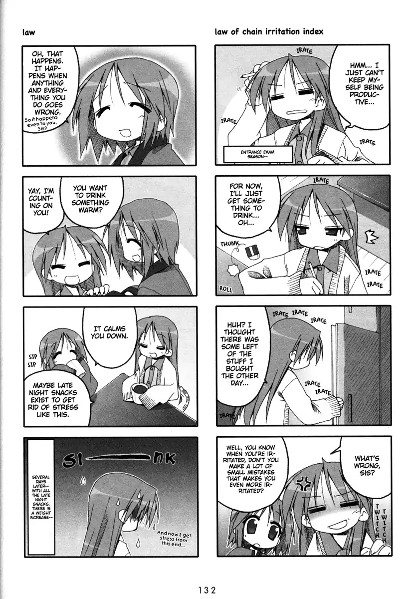 Lucky Star Chapter 54 page 4 - Chapter 54