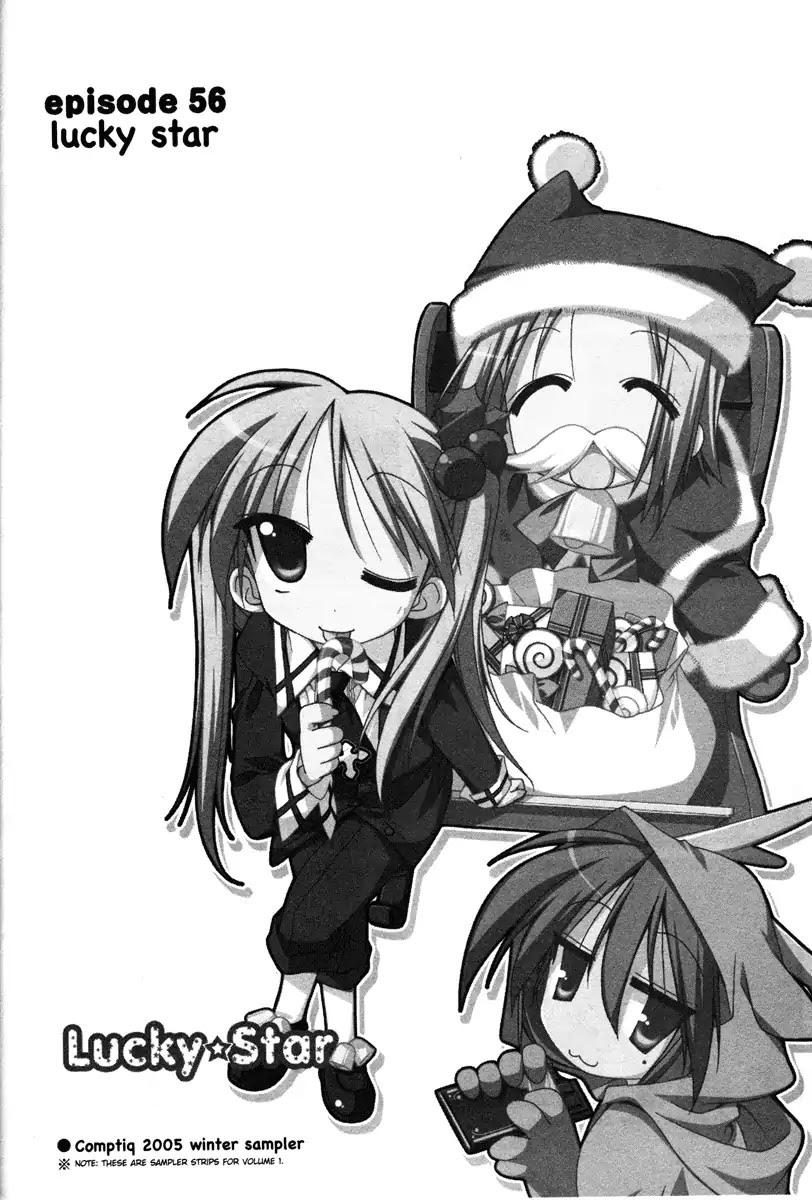 Lucky Star Chapter 56 page 1 - Chapter 56