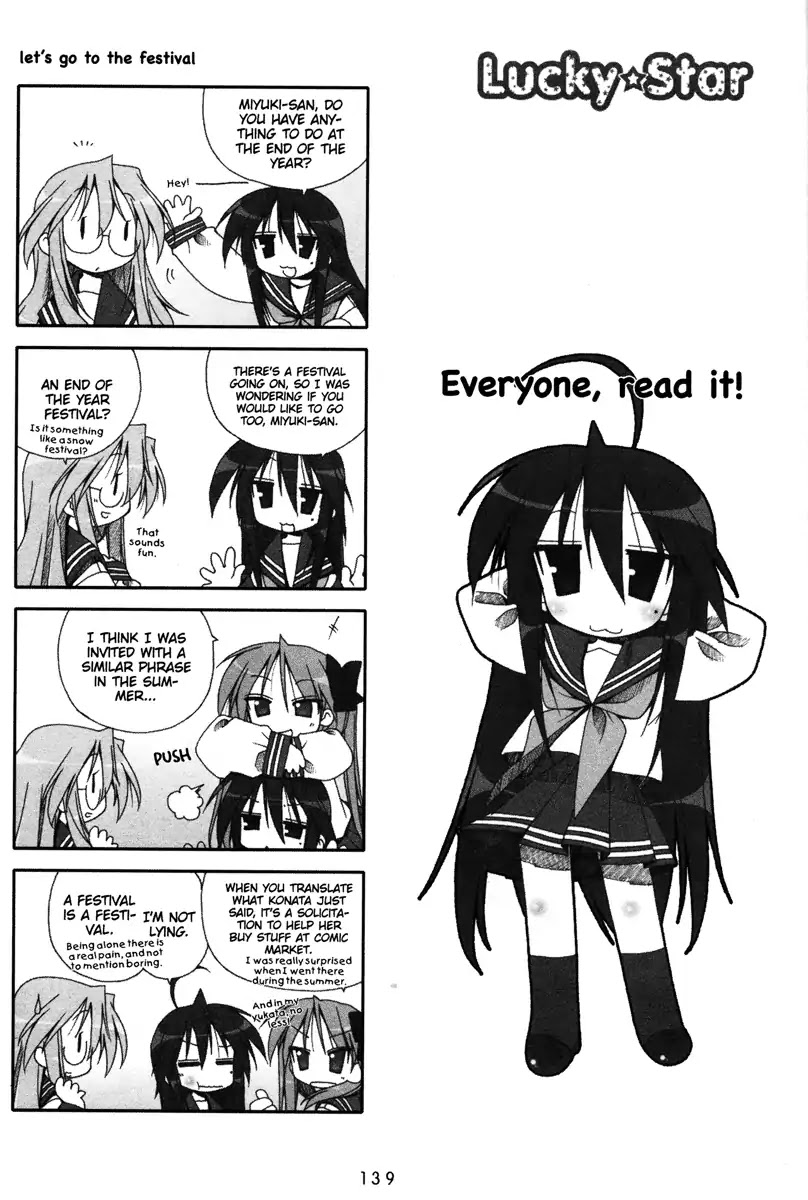 Lucky Star Chapter 56 page 2 - Chapter 56