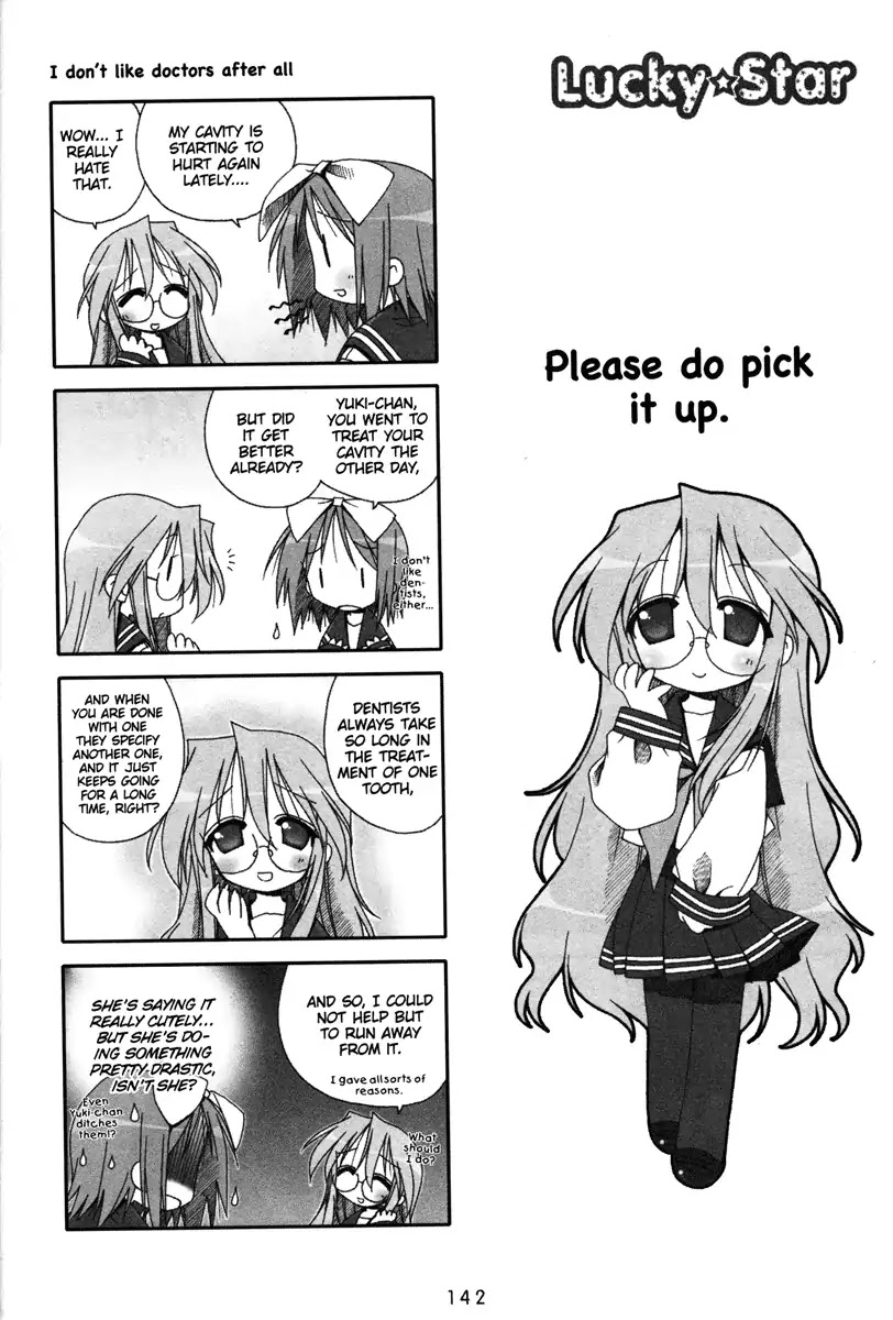 Lucky Star Chapter 56 page 5 - Chapter 56
