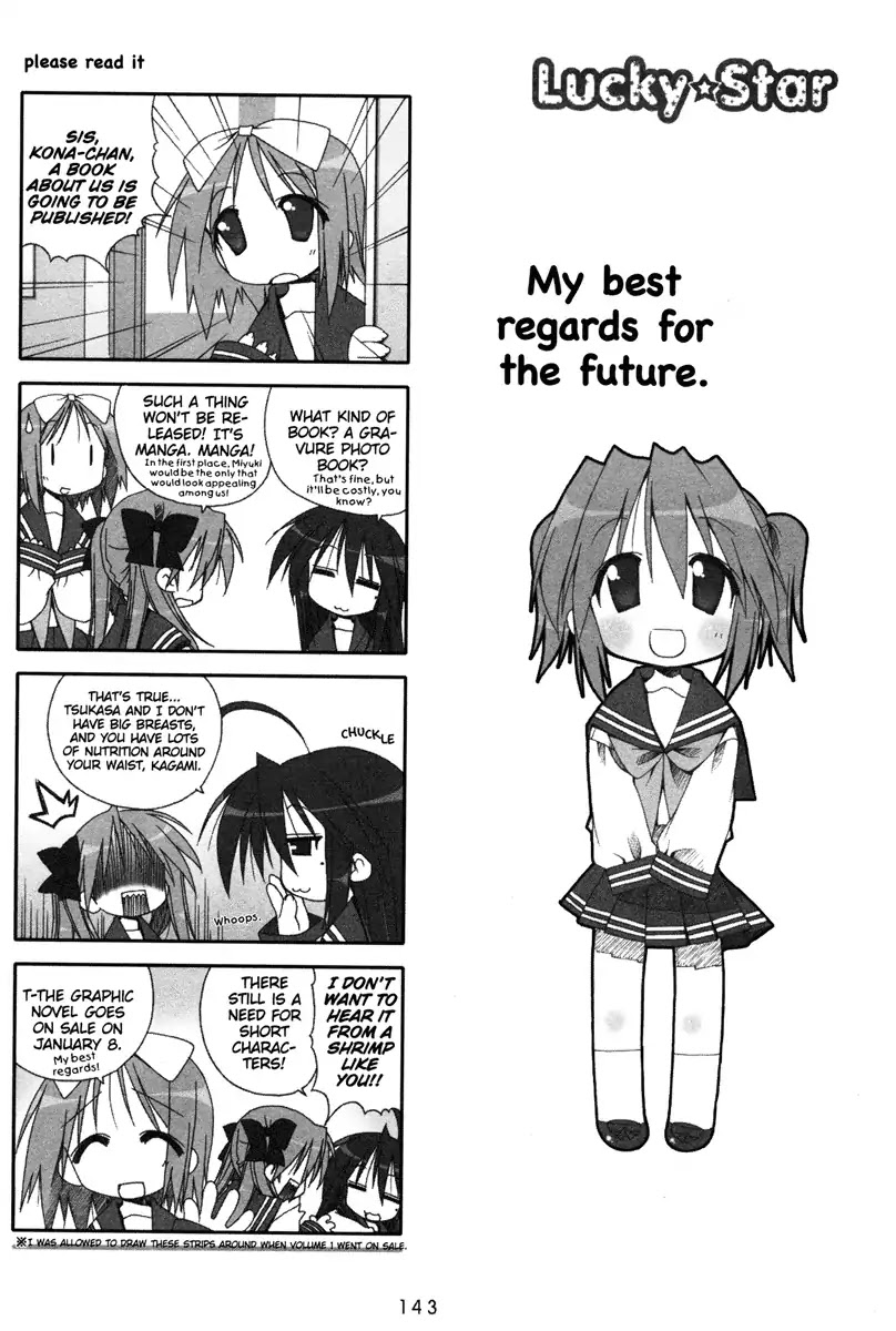 Lucky Star Chapter 56 page 6 - Chapter 56