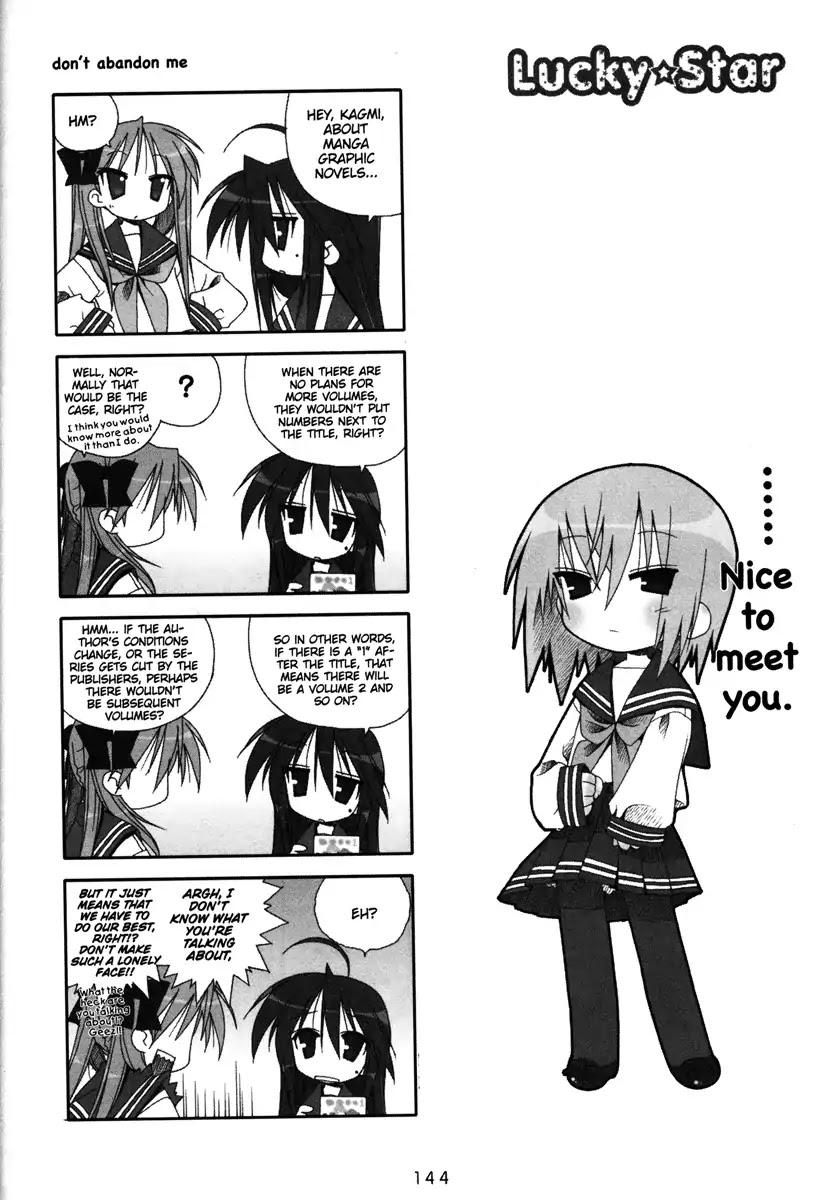 Lucky Star Chapter 56 page 7 - Chapter 56