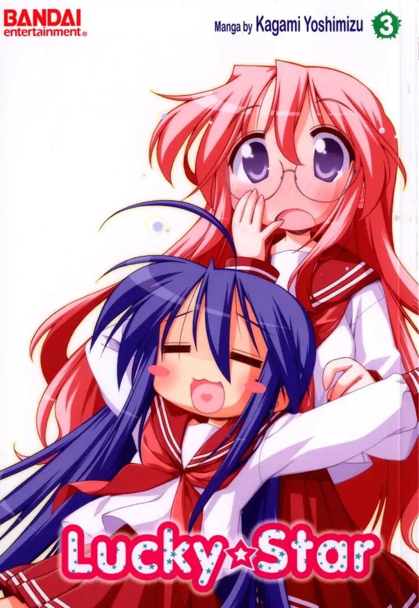 Lucky Star Chapter 57 page 1 - Chapter 57