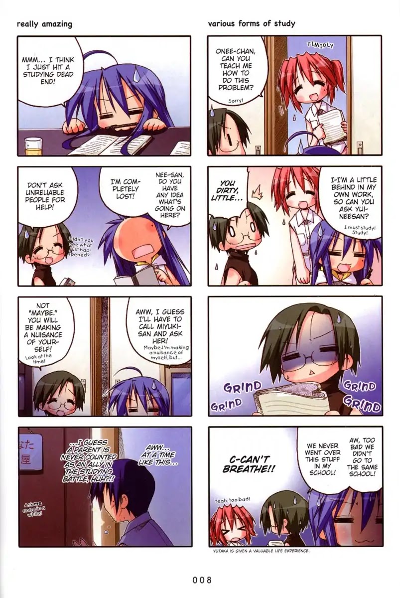 Lucky Star Chapter 57 page 10 - Chapter 57