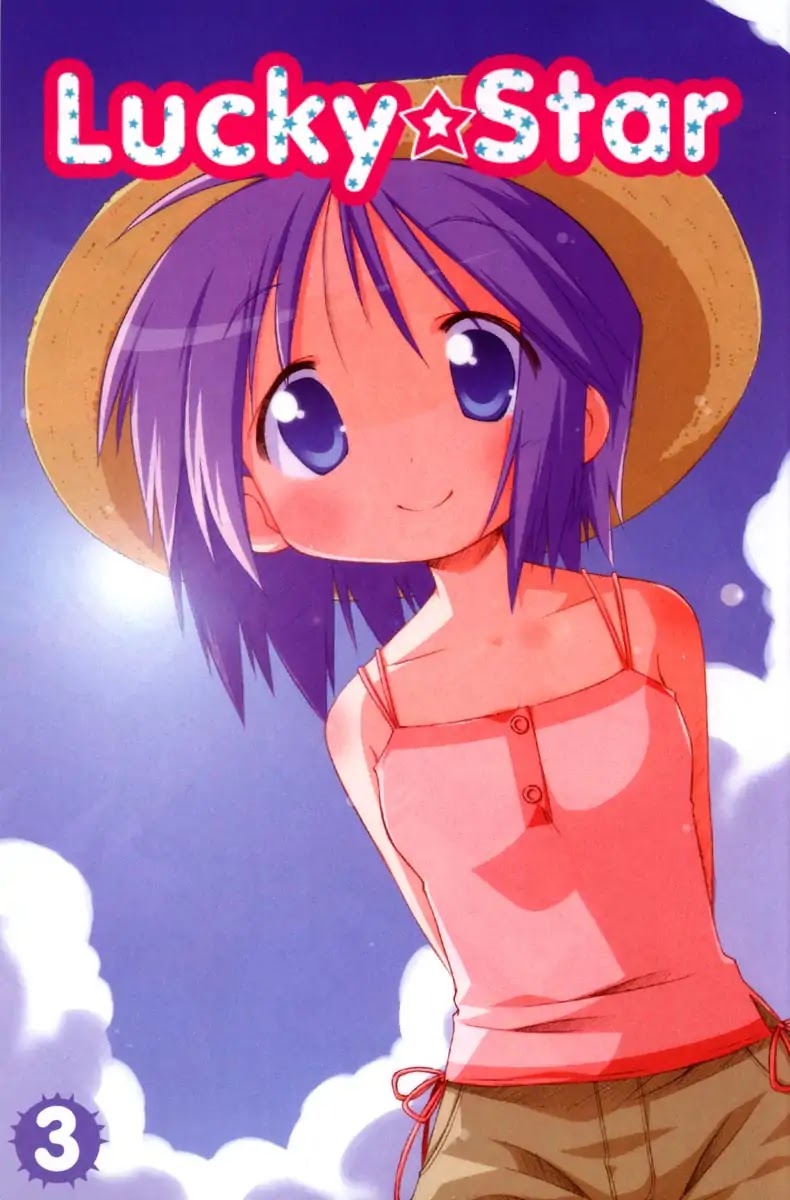 Lucky Star Chapter 57 page 3 - Chapter 57