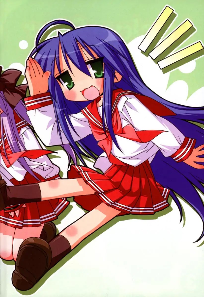 Lucky Star Chapter 57 page 4 - Chapter 57